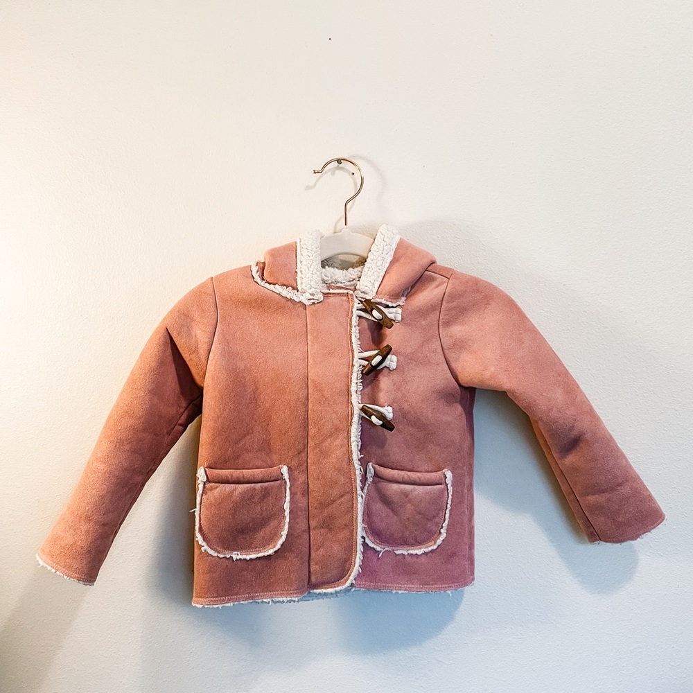 Baby Bgosh jacket-EUC